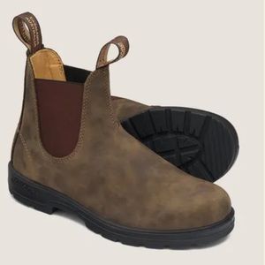 Blundstones #585 Womens classics